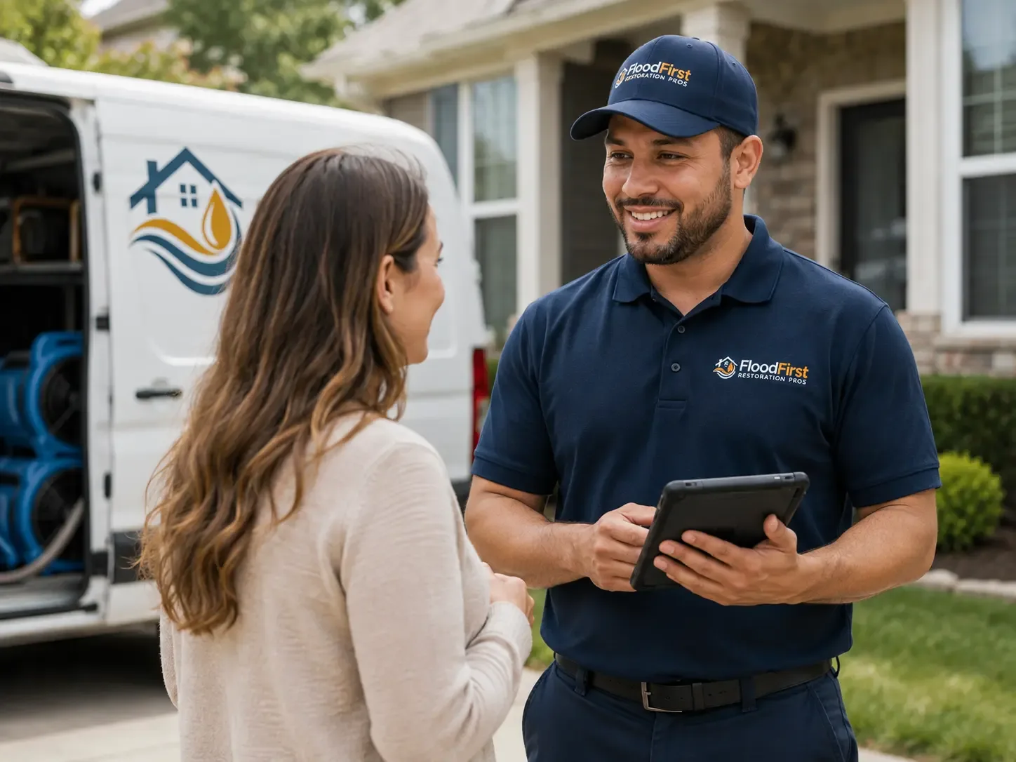 Flood Damage Restoration Sadorus, IL FAQs